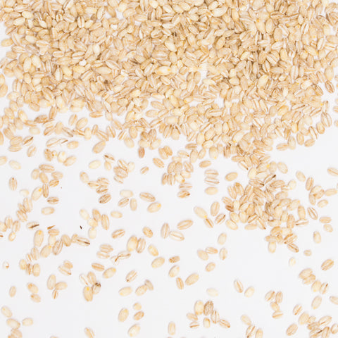 Pearl barley