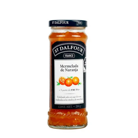 St Dalfour Orange Marmalade 284g