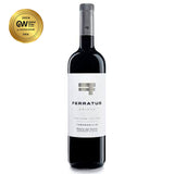 Vino Tinto Ferratus Origen Tempranillo 750ml