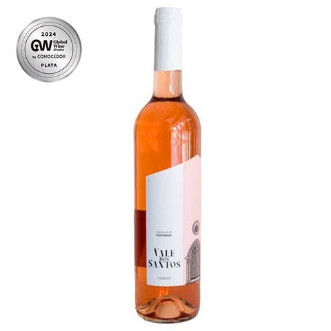 Vinho Verde Rosado Padeiro Vale dos Santos 6/750ml (Padeiro)