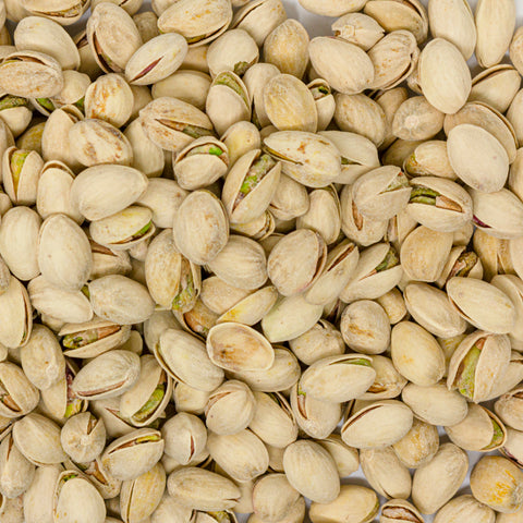 Roasted pistachio with salt