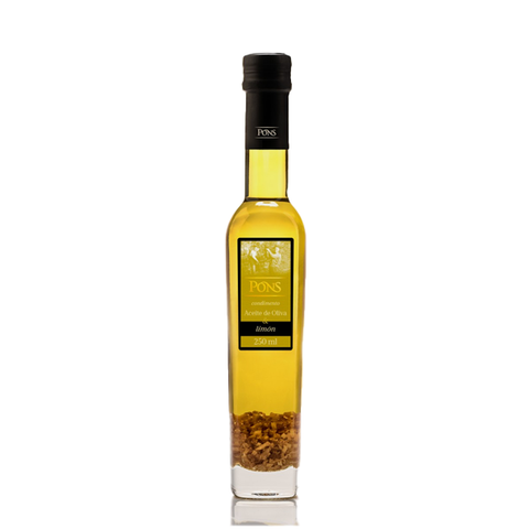 Pons Aceite de Oliva Infusionado con Limón 250 ML