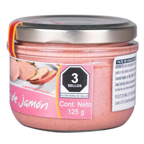 Coren Ham Pate 125g