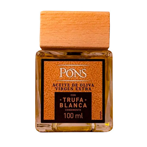 Pons Aceite de Oliva a la Trufa Blanca 100 ml