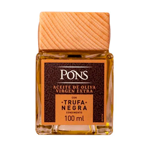 Pons Aceite de Oliva a la Trufa Negra 100 ml