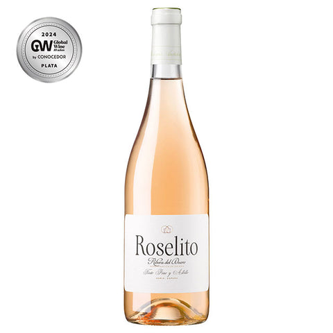 Roselito Ribera del Duero Rosé Wine 2022