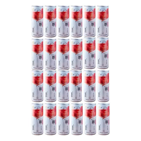 Sangría Rosé en Lata 24/250ml Canned Wines