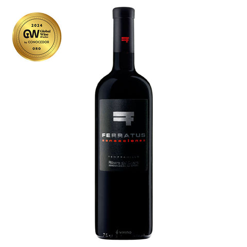 Ferratus Sensations Tempranillo Red Wine 750ml