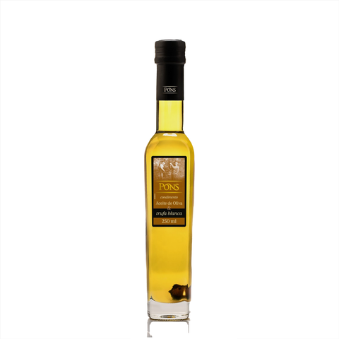 Pons Aceite de Oliva Infusionado con Trufa Blanca 250ml