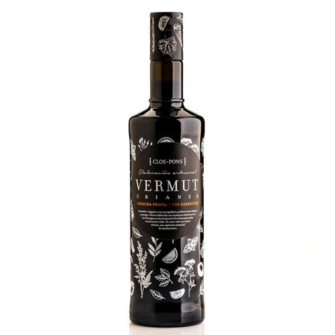 Clos Pons Vermouth 6/750ml (Black Grenache)