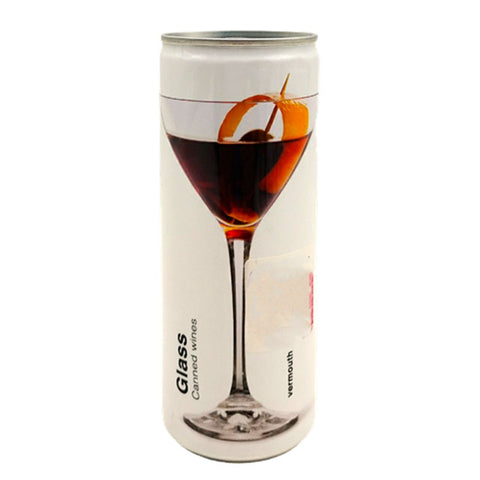 Vermouth en Lata 24/250ml Canned Wines