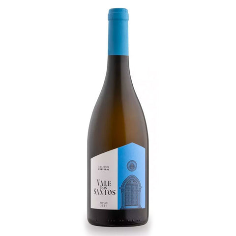 Vinho Verde Blanco Avesso Vale dos Santos 6/750ml (Avesso)