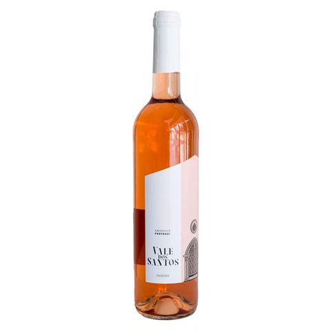 Vinho Verde Rosado Padeiro Vale dos Santos 6/750ml (Padeiro)