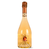 Vino Rosado Espumoso Cava Brut Perles Roses Cuvée Antonia Pinot Noir 750ml