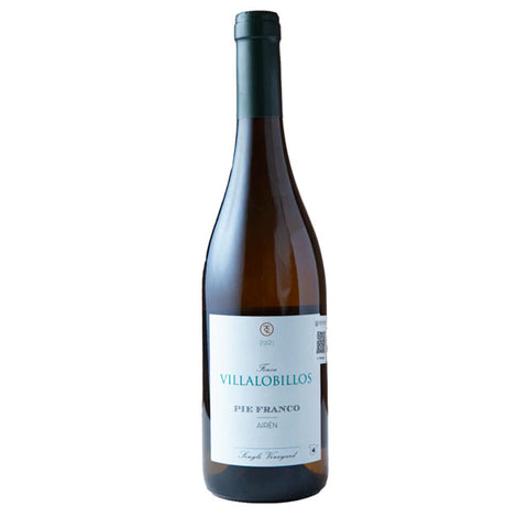 White Wine Finca Villalobillos Pie Franco 6/750ml (100% Airén)