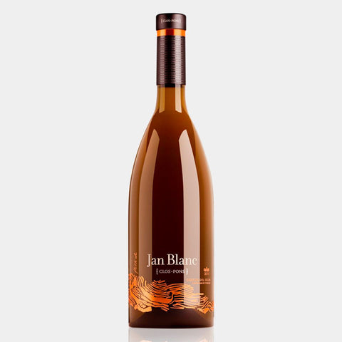 Jan Blanc White Wine 2022 6/750ml (50% Macabeo, 50% Chardonnay)