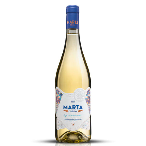 Marta Cibelina White Wine 750ml