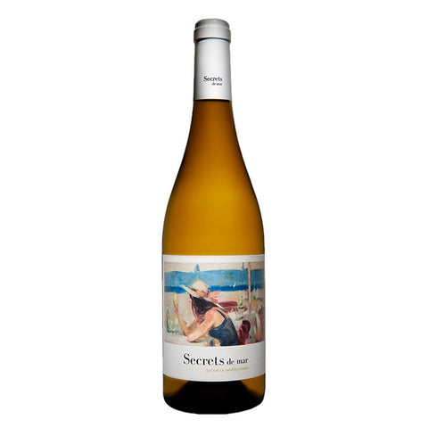 Secrets De Mar Garnatxa Blanca 2023 White Wine (Clos Galena) 750ml