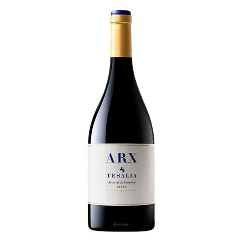 Arx Tesalia Red Wine (Arcos de la Frontera 2022) 750ml