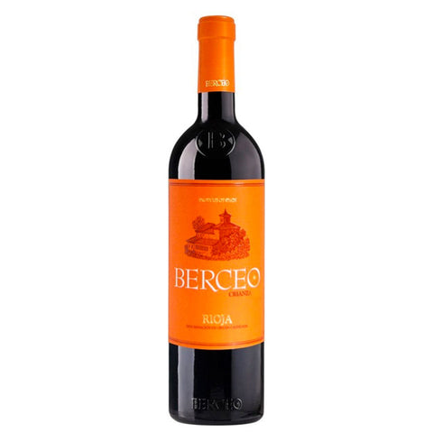 Berceo Crianza Red Wine 12/750ml