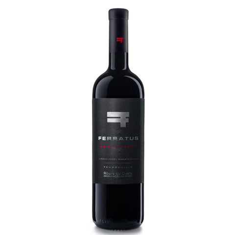 Ferratus Sensations Tempranillo Red Wine 750ml