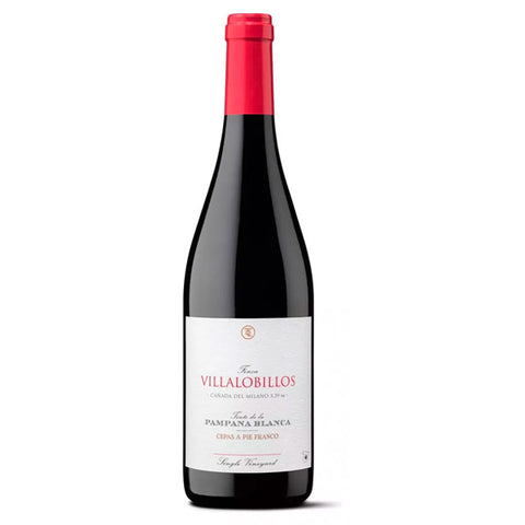 Red Wine Finca Villalobillos Pie Franco 750ml (White Pampana)