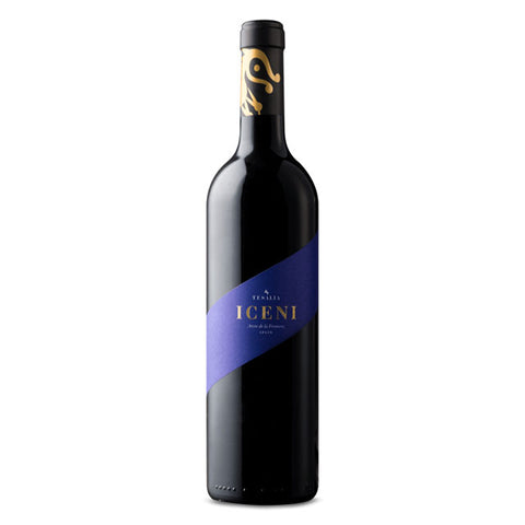 Red Wine Icen Tesalia (Arcos de la Frontera) 750ml