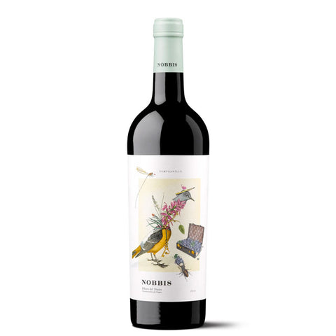 Nobbis Red Wine 750ml