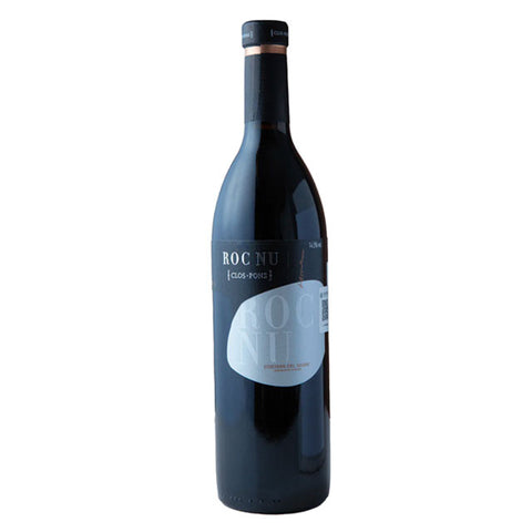 Roc Nu Red Wine 2012 4/750ml (40% Garnacha Tinta, 40% Cabernet Sauvignon, 20% Tempranillo)