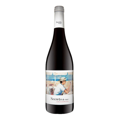 White Wine Secrets De Mar Garnatxa Negra 2021 (Clos Galena) 750ml