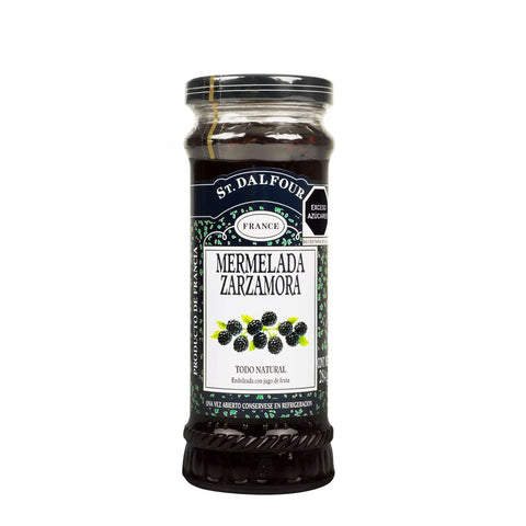 St. Dalfour Blackberry Jam 284g