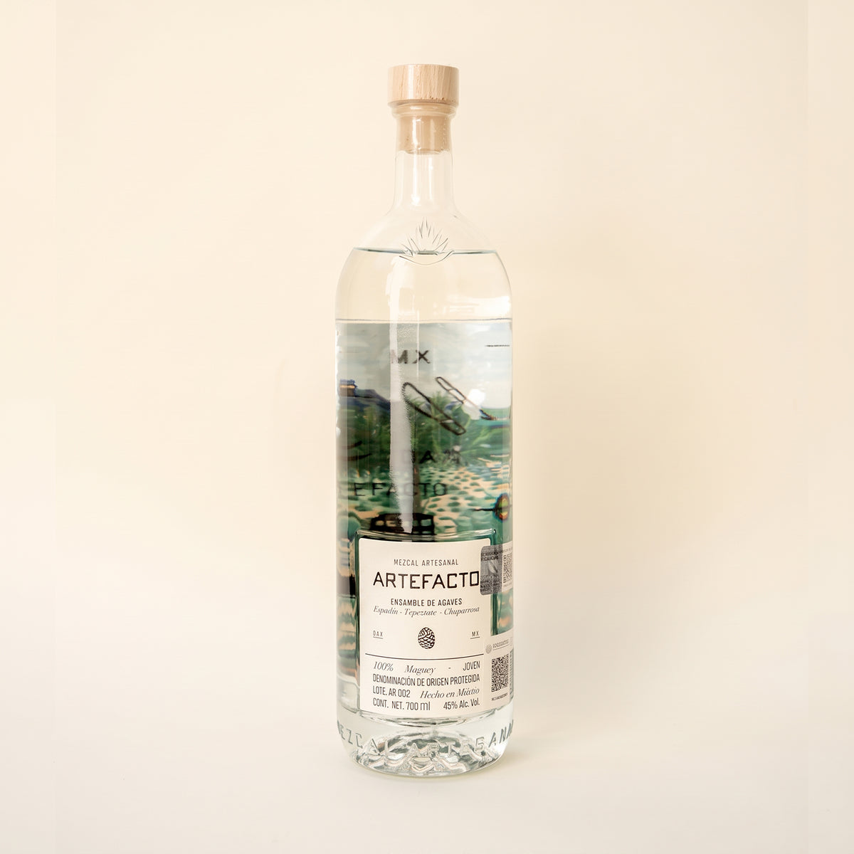 Artefacto - Mezcal Artesanal