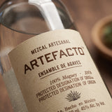 Artifact - Artisanal Mezcal