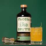 Faccia Brutto - Fernet Pianta