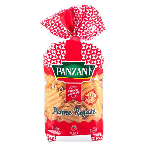 Penne Rigate Panzani Pasta 500g