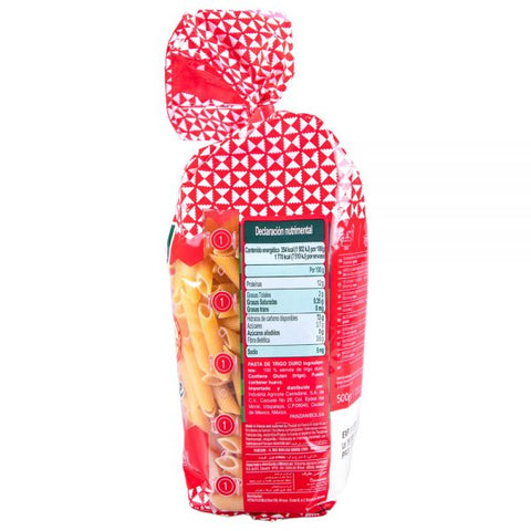 Penne Rigate Panzani Pasta 500g