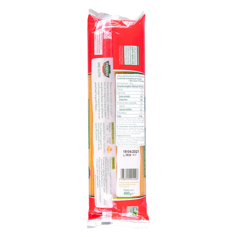 Panzani Gluten-Free Spaghetti Pasta 400g