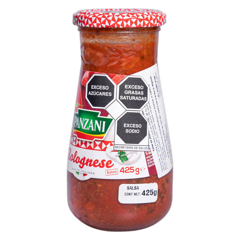 Panzani Extra Bolognese Sauce 425gr