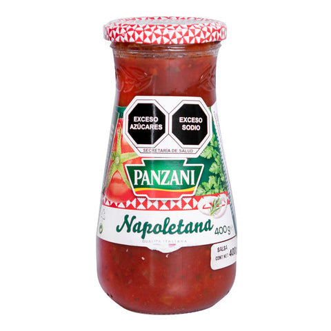 Neapolitan Panzani Sauce 400gr