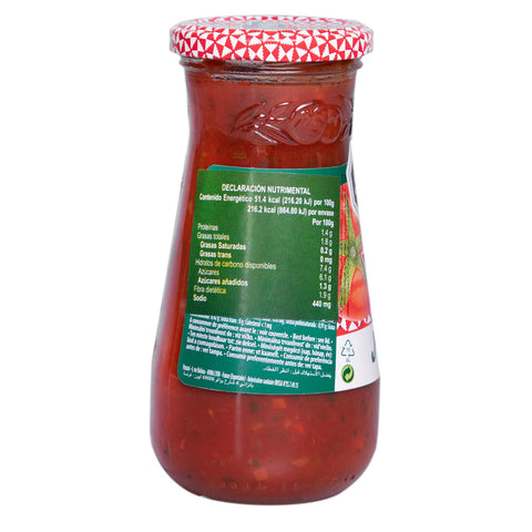 Neapolitan Panzani Sauce 400gr