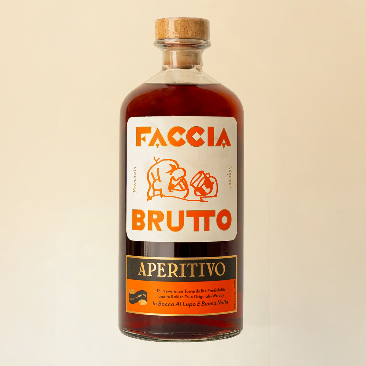 Faccia Brutto - Aperitivo