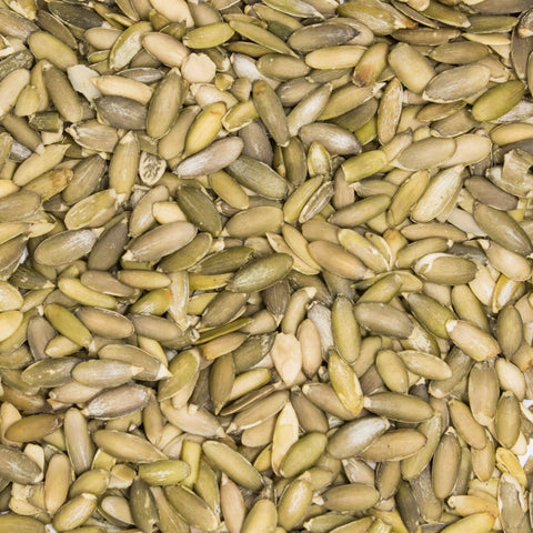 Smooth Pumpkin Seed