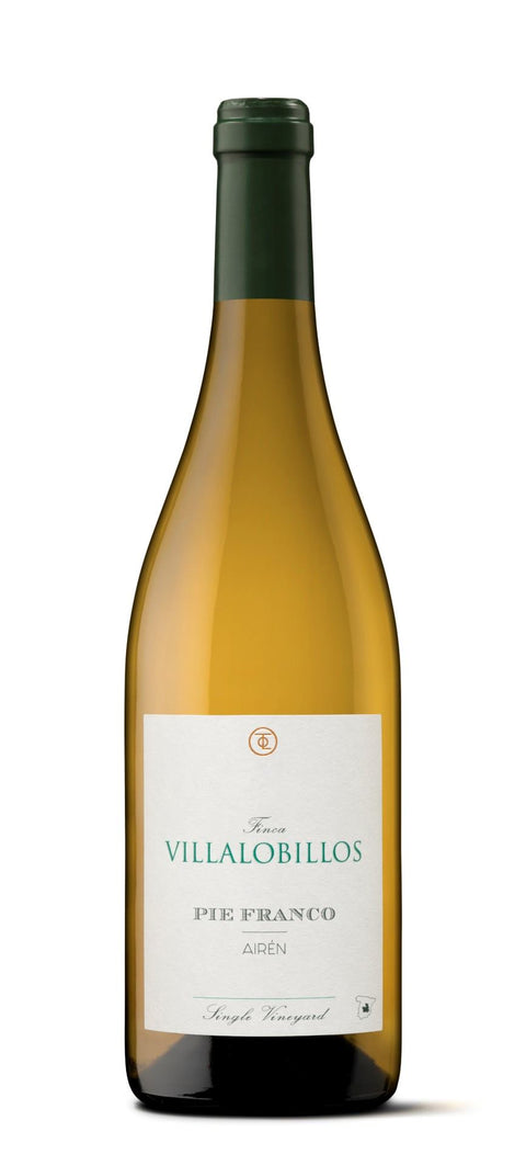 White Wine Finca Villalobillos Pie Franco