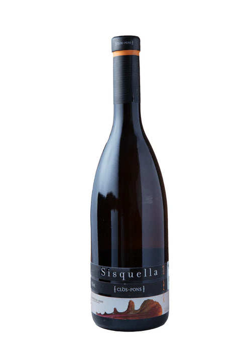 Sisquella White Wine 2018 6/750ml (70% White Grenache, 30% Albariño)